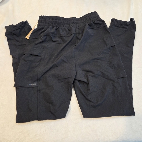 Avalanche Outdoor Supply Company Women's Black High Waisted Relaxed Fit Cargo XS - Picture 11 of 13